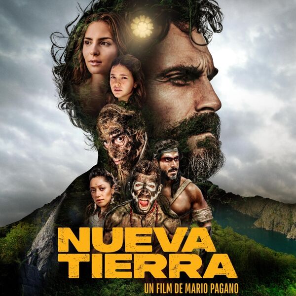 Cover art for Nueva Tierra (Original Motion Picture Soundtrack)